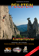 Peilstein-Kletterführer - Gauster, Ewald; Schall, Kurt