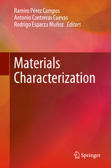 Materials Characterization - 