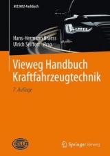 Vieweg Handbuch Kraftfahrzeugtechnik - Braess, Hans-Hermann; Seiffert, Ulrich