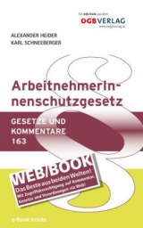 ArbeitnehmerInnenschutzgesetz - Alexander Heider, Karl Schneeberger