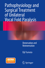 Pathophysiology and Surgical Treatment of Unilateral Vocal Fold Paralysis -  Eiji Yumoto