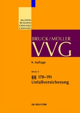 §§ 178-191; Allgemeine Unfallversicherungsbedingungen 2008 - 