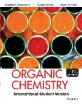 Organic Chemistry - Solomons, T. W. Graham; Fryhle, Craig B.; Snyder, Scott A.