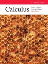 Calculus: A Complete Course - Adams, Robert A.