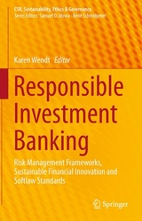 Responsible Investment Banking - 