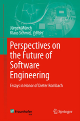 Perspectives on the Future of Software Engineering - 