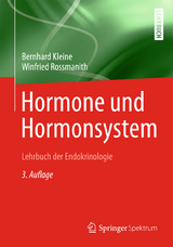 Hormone und Hormonsystem - Kleine, Bernhard; Rossmanith, Winfried