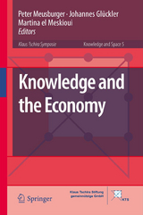 Knowledge and the Economy - 