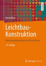 Leichtbau-Konstruktion - Bernd Klein