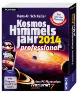 Kosmos Himmelsjahr 2014 professional - Keller, Hans U