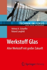 Werkstoff Glas - Helmut A. Schaeffer, Roland Langfeld