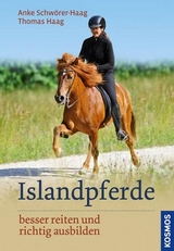 Islandpferde - Anke Schwörer-Haag, Thomas Haag