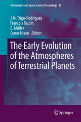 The Early Evolution of the Atmospheres of Terrestrial Planets - 