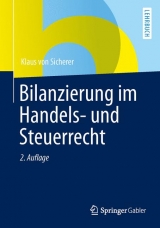 Bilanzierung im Handels- und Steuerrecht - von Sicherer, Klaus