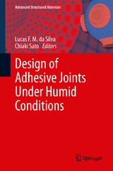 Design of Adhesive Joints Under Humid Conditions - 