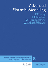 Advanced Financial Modelling - 