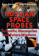 Russian Space Probes -  Brian Harvey,  Olga Zakutnyaya