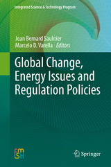 Global Change, Energy Issues and Regulation Policies - 
