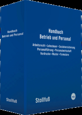 Handbuch Betrieb und Personal - Andreas Imping, Martin Lorenz