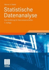 Statistische Datenanalyse - Stahel, Werner A.