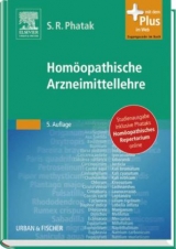 Homöopathische Arzneimittellehre mit Repertorium Studienausgabe - Phatak, S. R
