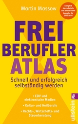Freiberufler-Atlas - Martin Massow