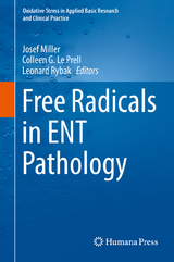 Free Radicals in ENT Pathology - 