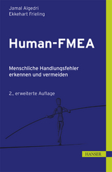 Human-FMEA - Jamal Algedri, Ekkehart Frieling