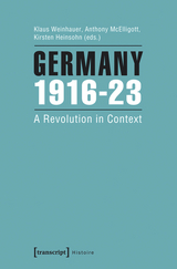 Germany 1916-23 - 