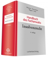 Handbuch des Fachanwalts Insolvenzrecht - 