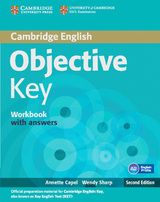 Objective Key - Capel, Annette; Sharp, Wendy