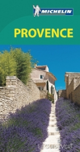 Michelin Le Guide Vert Provence - 
