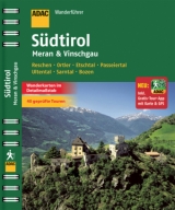 ADAC Wanderführer Südtirol/Meran & Vinschgau
