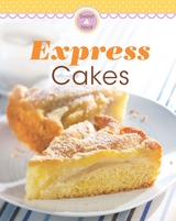 Express Cakes -  Naumann &  Göbel Verlag