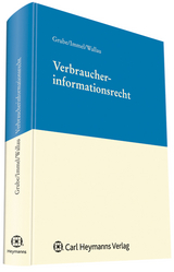 Verbraucherinformationsrecht -  Grube