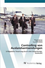 Controlling von Auslandsentsendungen - Barnet, Mirijam; Steinle, Claus; Eichenberg, Timm