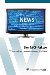 Der MXF-Faktor - Egbers, Christian-Boris