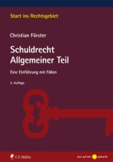 Schuldrecht Allgemeiner Teil - Christian Förster