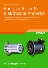 Energieeffiziente elektrische Antriebe - Johannes Teigelkötter