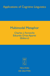 Multimodal Metaphor -  Charles J. Forceville,  Eduardo Urios-Aparisi