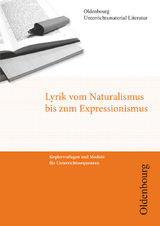 Oldenbourg Unterrichtsmaterial Literatur - Kopiervorlagen und Module für Unterrichtssequenzen - Karl-Wilhelm Schmidt, Gerd Katthage