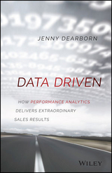 Data Driven -  Jenny Dearborn