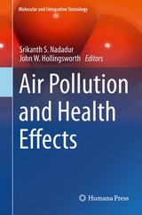 Air Pollution and Health Effects - 