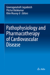 Pathophysiology and Pharmacotherapy of Cardiovascular Disease - 
