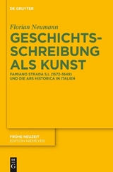 Geschichtsschreibung als Kunst - Florian Neumann