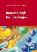 Immunologie für Einsteiger - Lothar Rink, Andrea Kruse, Hajo Haase
