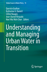 Understanding and Managing Urban Water in Transition - 