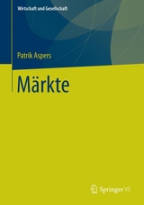 Märkte - Patrik Aspers