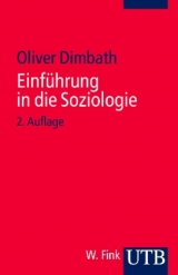 Einführung in die Soziologie - Dimbath, Oliver