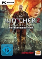 The Witcher 2, Assassins of Kings, Enhanced Edition, DVD-ROM - 